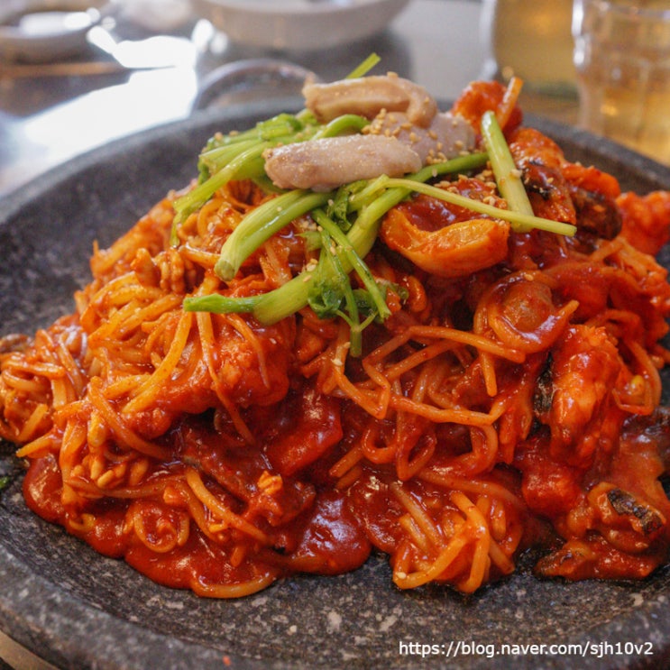  부천 맛집 매운음식 땡길 때 부천 아구찜 원탑 아구특별시 부천역본점