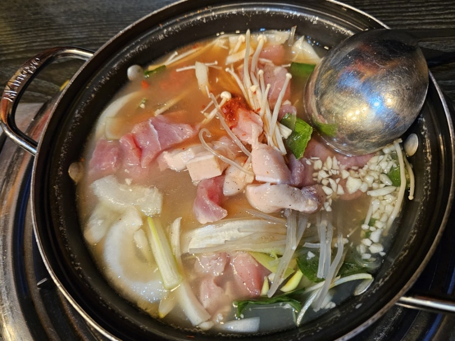 왕손돼지찌개 사진 4