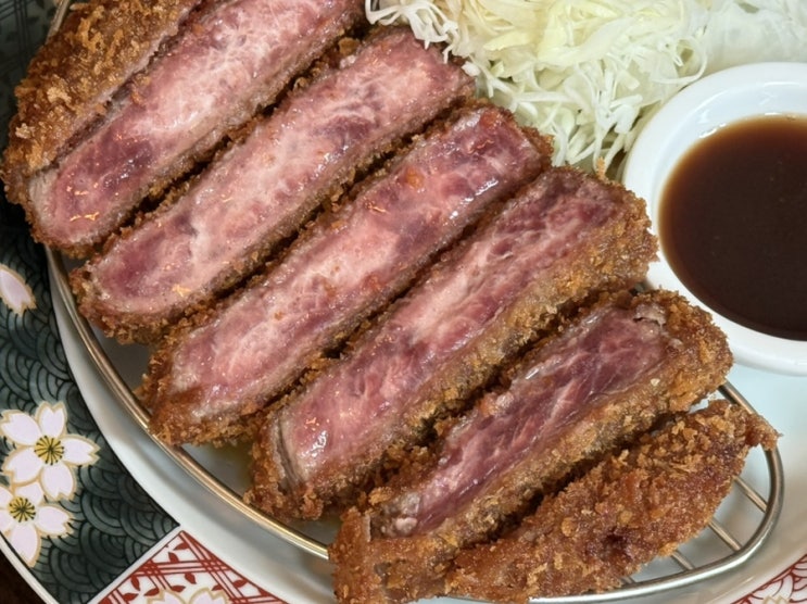  규카츠가 맛있던 신논현 맛집 ‘이치규 강남신논현점’