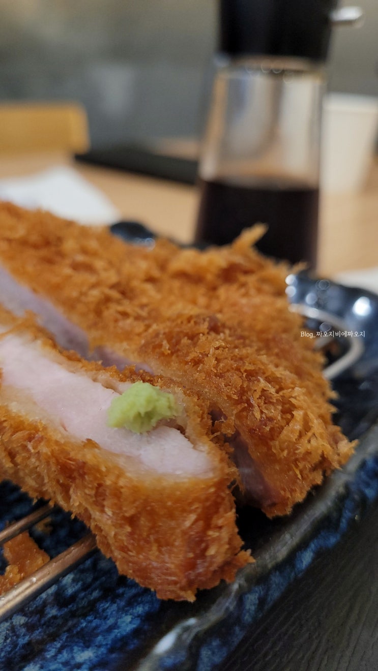  선릉 직장인의 N번째 또간집 돈가츠맛집, 잇쇼우