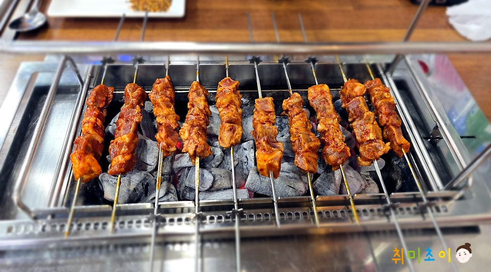 동북양꼬치 사진 6