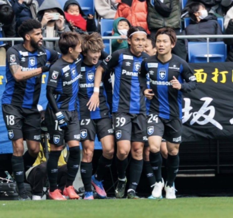 2025시즌 J리그 일본프로축구 22라운드 G오사카(감바오사카) FC도쿄 2025시즌 J리그 일본프로축구 22라운드 G오사카(감바오사카) FC도쿄