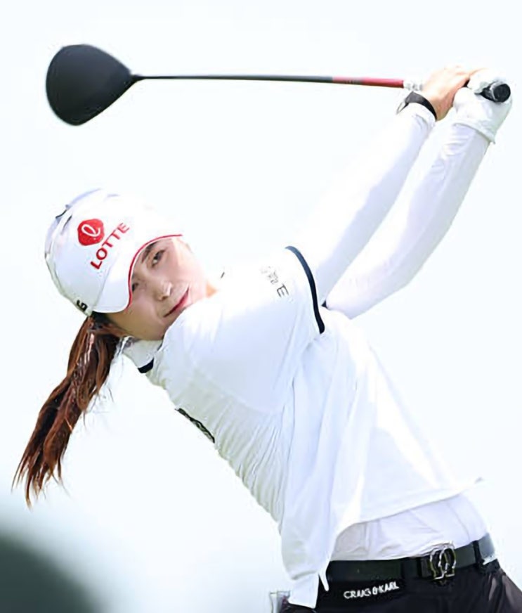 *<b>최혜진</b> 7타차 공동 3위&<b>이민지</b> 4타차 단독<b>선두</b>-2025 "KPMG... 