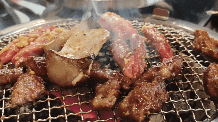  평택 포승에서 찾은 숯불향 가득 소갈비의 성지, '설우정 포승점' 서평택 ic 맛집,가족식사 및 회식에도 좋아요!