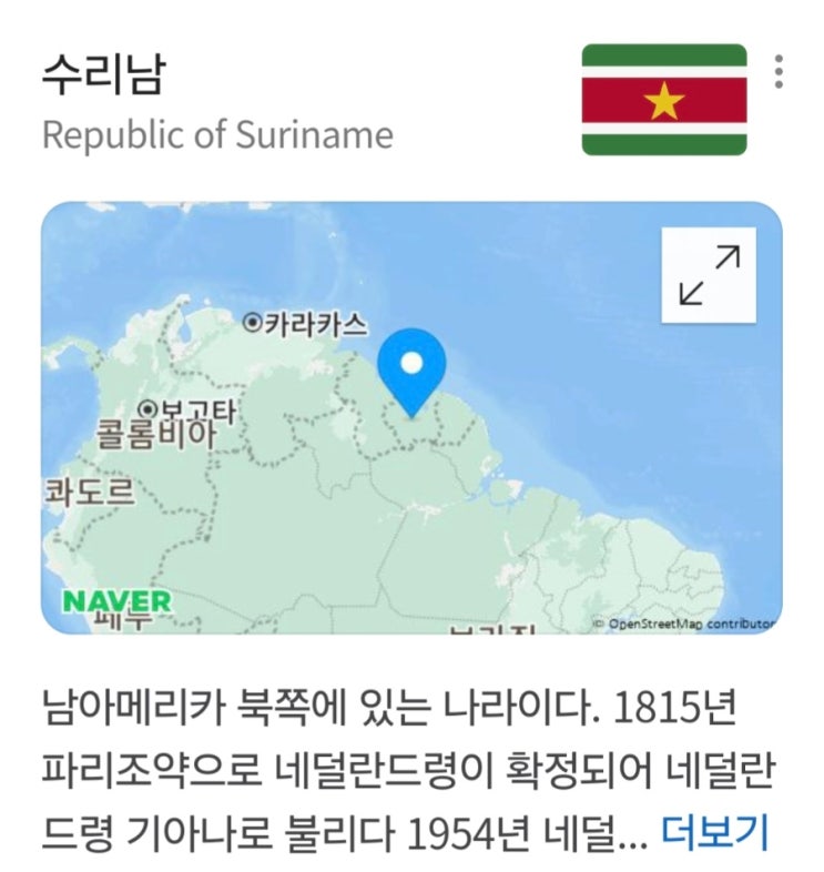  수리남의 석유 로또! 과연 '네덜란드병'을 피할 수 있을까?