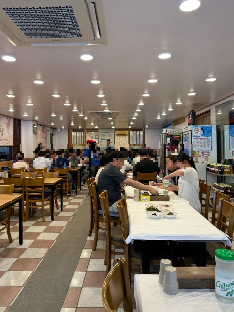 선운사 고향식당 사진 5