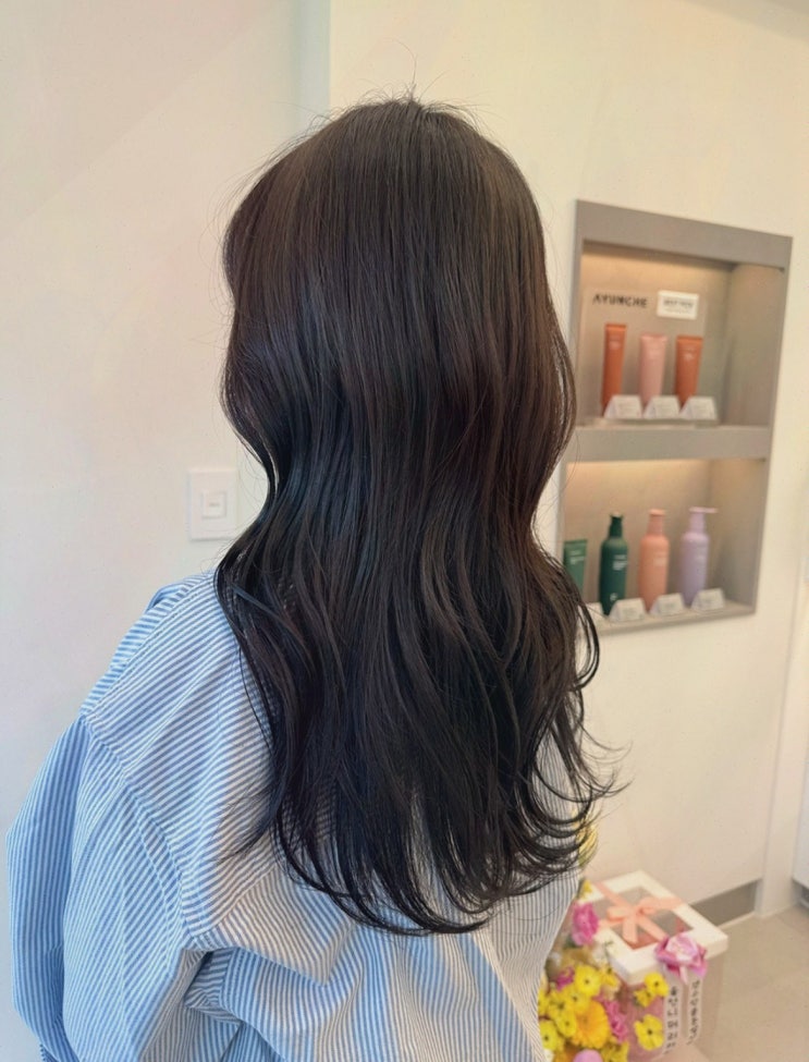  [미용실리뷰] 구월동 미용실 '오브', 첫인상 완벽한 스타일링!