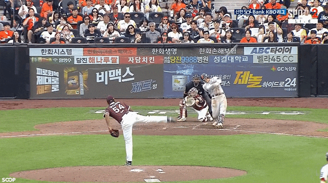 루이스 리베라토 데뷔전 3안타 코디<b>폰세</b> 12K 시즌 10승으로... 