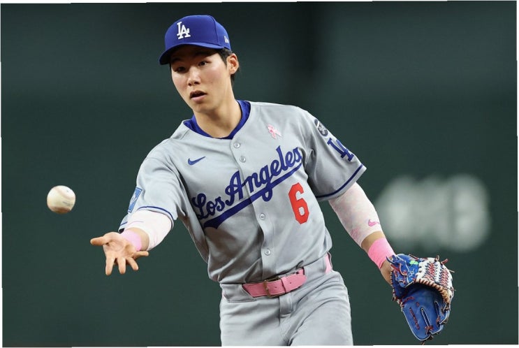 <b>김혜성</b>, 타율 0.378에도 <b>벤치</b>? <b>로버츠</b> 감독의 미스터리한 선택