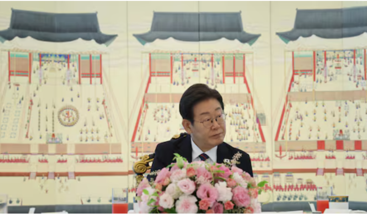 이재명 대통령, <b>나토</b> 정상회의 전격 불참 결정… 미국 이란... 