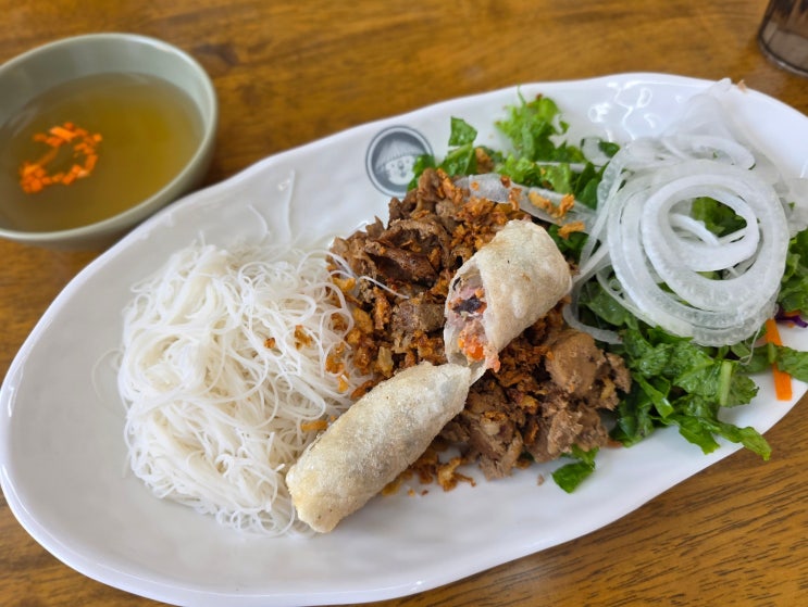  진주 다양한 쌀국수와 맛있는 분짜 베트남 음식점 호랑이쌀국수