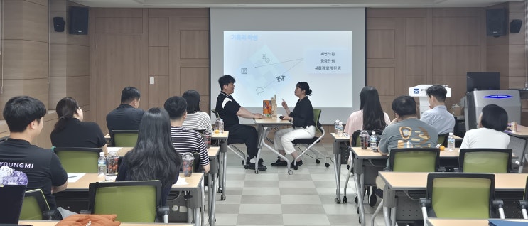  광주공업고 빛고을학생기술봉사단, 장애인가정 주거환경 개선