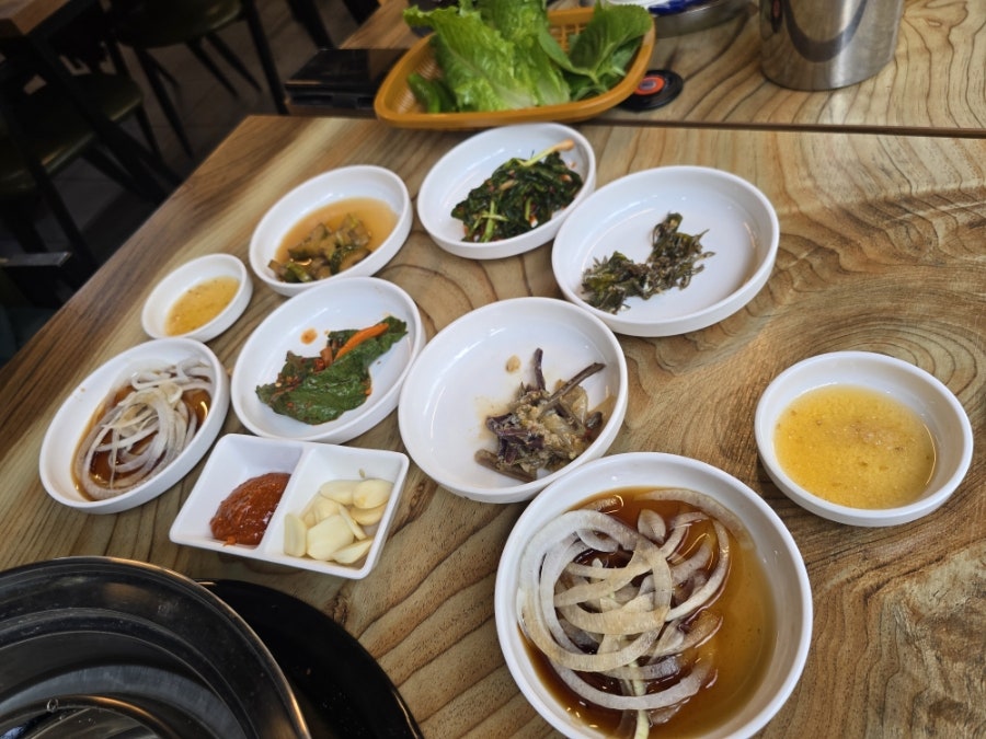 김미승숯불갈비 사진 3
