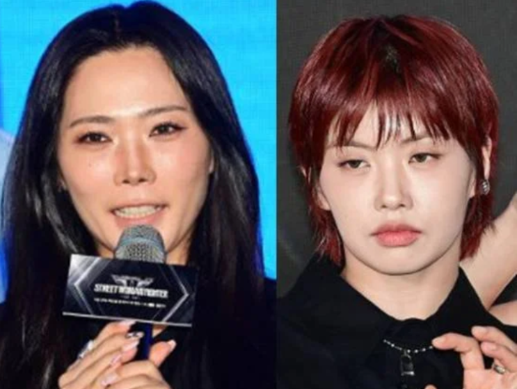 ‘스우파3’, 리액션 영상 <b>논란</b>…<b>허니제이</b>·<b>아이키</b> 사과... 