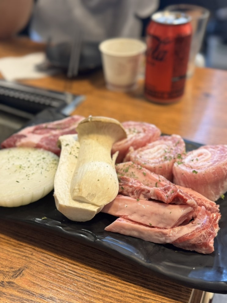  이베리코 흑돼지 삼겹살 맛집  – 직영점도, 본점도 둘 다 존맛!정가네 망포본점후기