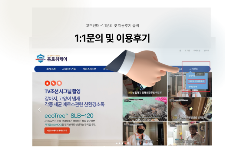 홈로취케어 빈대퇴치 후기 찾으셨나요?