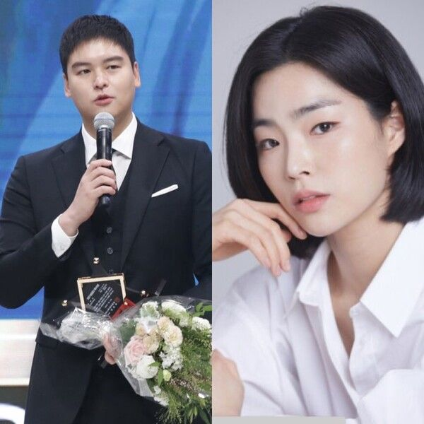  이장우, 8살 연하 조혜원과 7년 열애 끝에 결혼