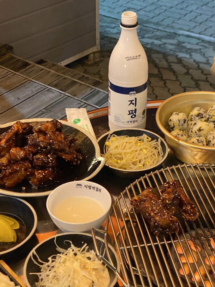 [일상다이어트] 불토엔 불족발, Day17 - 250621(토)