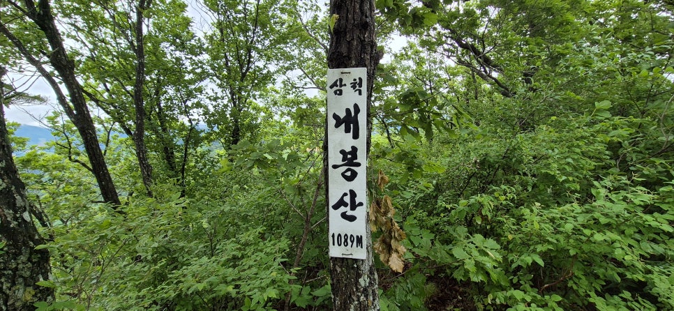 내봉산 사진 6