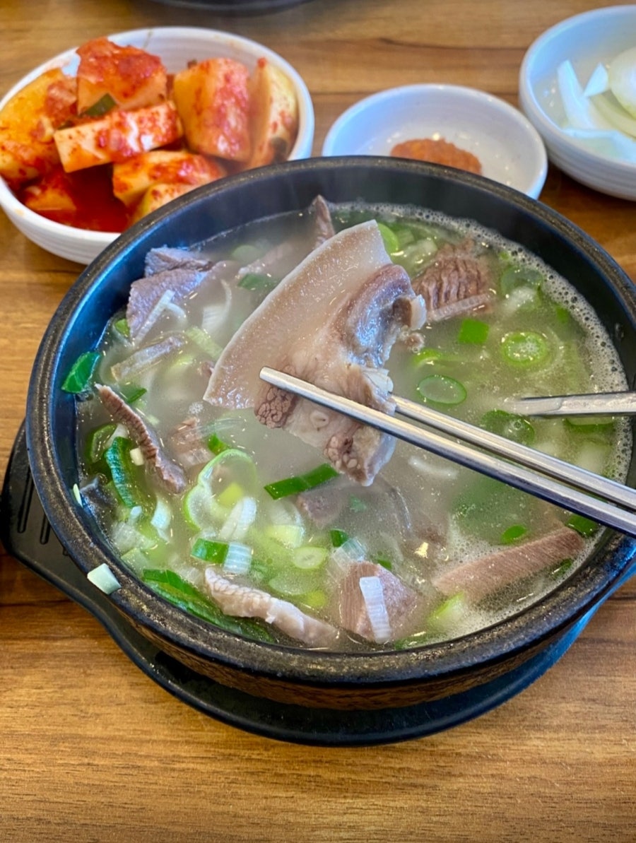 운정한우소머리국밥 본점 사진 6
