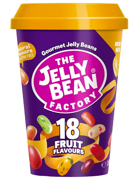[아일랜드] 과일맛 젤리 (Jelly Bean Factory)