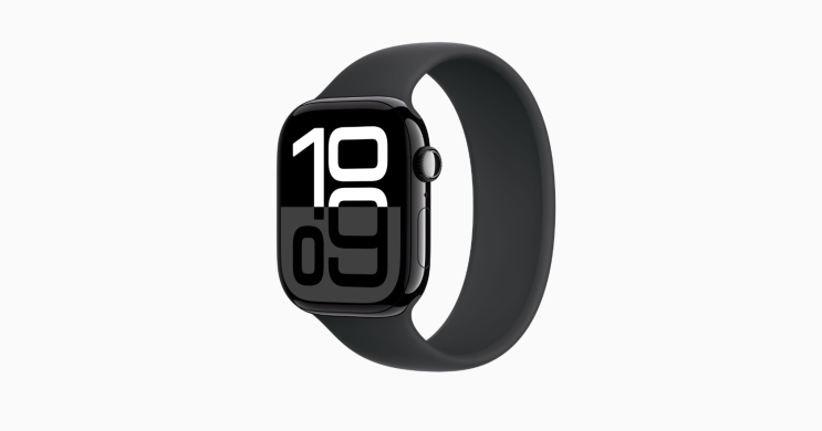  애플워치10 제트블랙 46mm