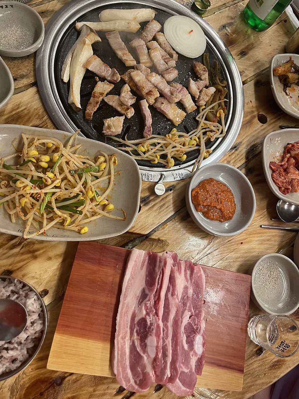 횡성생고기 본점 사진 4