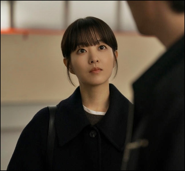 '미지의 서울' <b>박보영 류경수</b>, 드디어 서울 <b>데이트</b>! '반전 매력... 