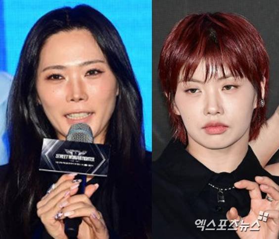 스우파3 <b>논란</b>, <b>허니제이</b>와 <b>아이키</b> 사과