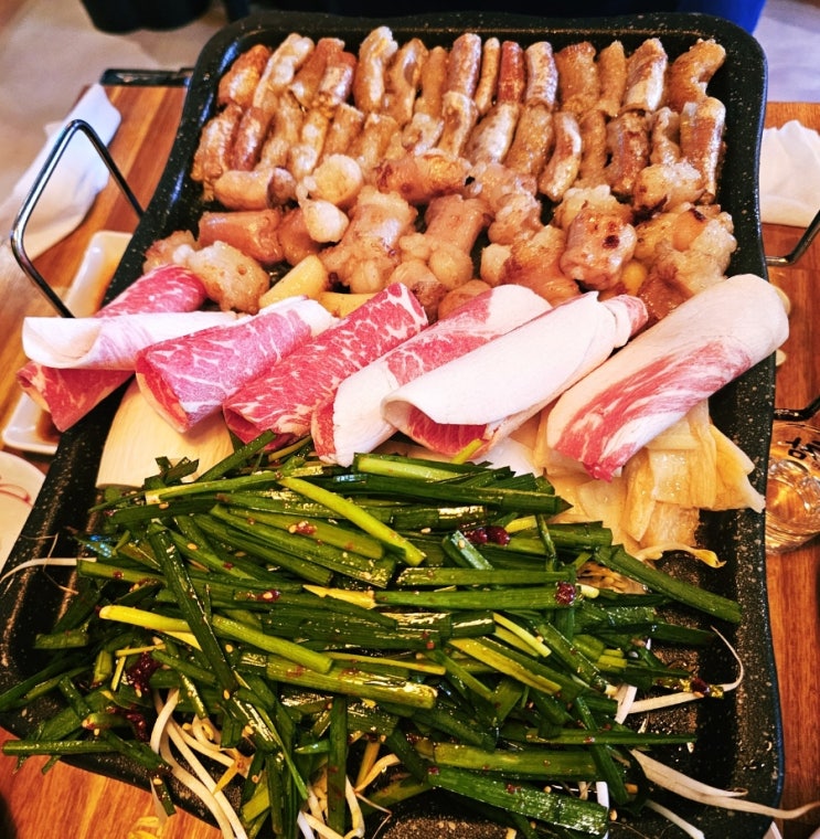 대구 동성로 양곱창 맛집 대찬구이 종로점 한우곱창전골까지 완벽
