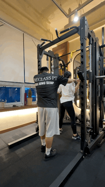  [대전] 둔산동피티 / 월평동피티 ‘원클래스피티’ : 김중섭 트레이너