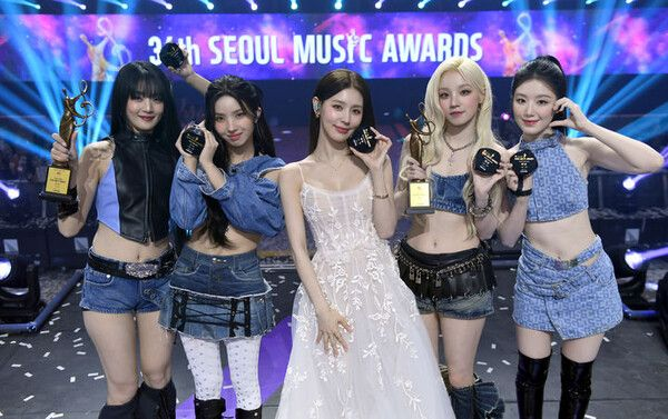 아이들, 서울가요대상 大賞