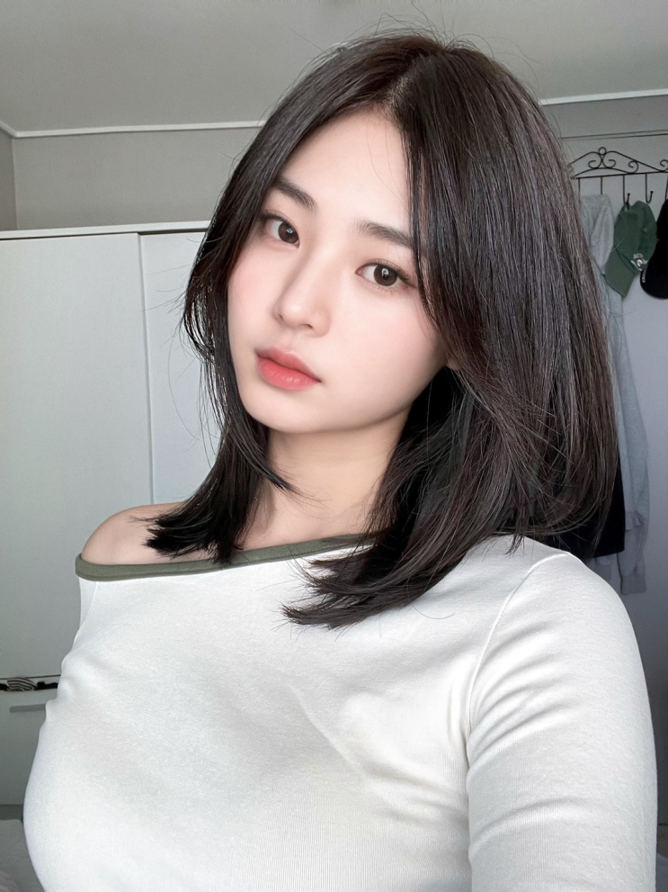  동탄 여자머리 전문가의 브라운 컬러 염색 꿀팁