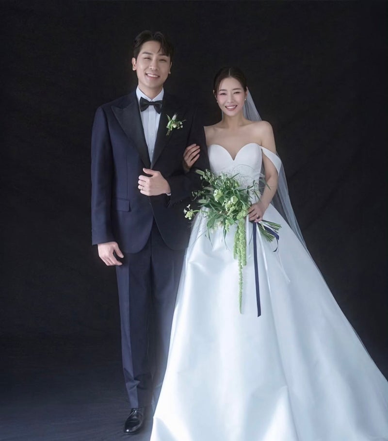 결혼식 전 실직하고 신혼여행 먼저 간 부부? 박하나 김태술의 반전 결혼기