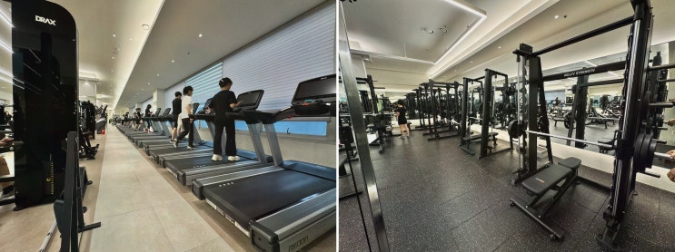 전문 강사진과 함께하는 최고의 동백 헬스장, 오버탑휘트니스&골프아카데미