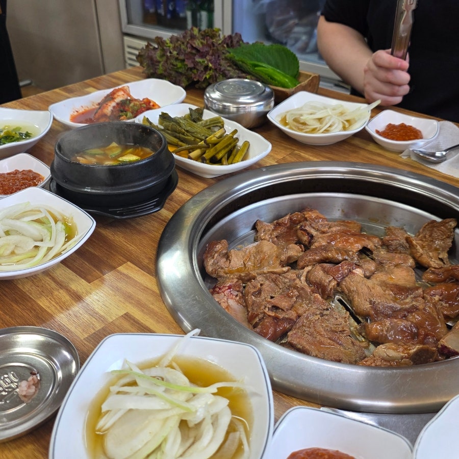마포숯불갈비 사진 4
