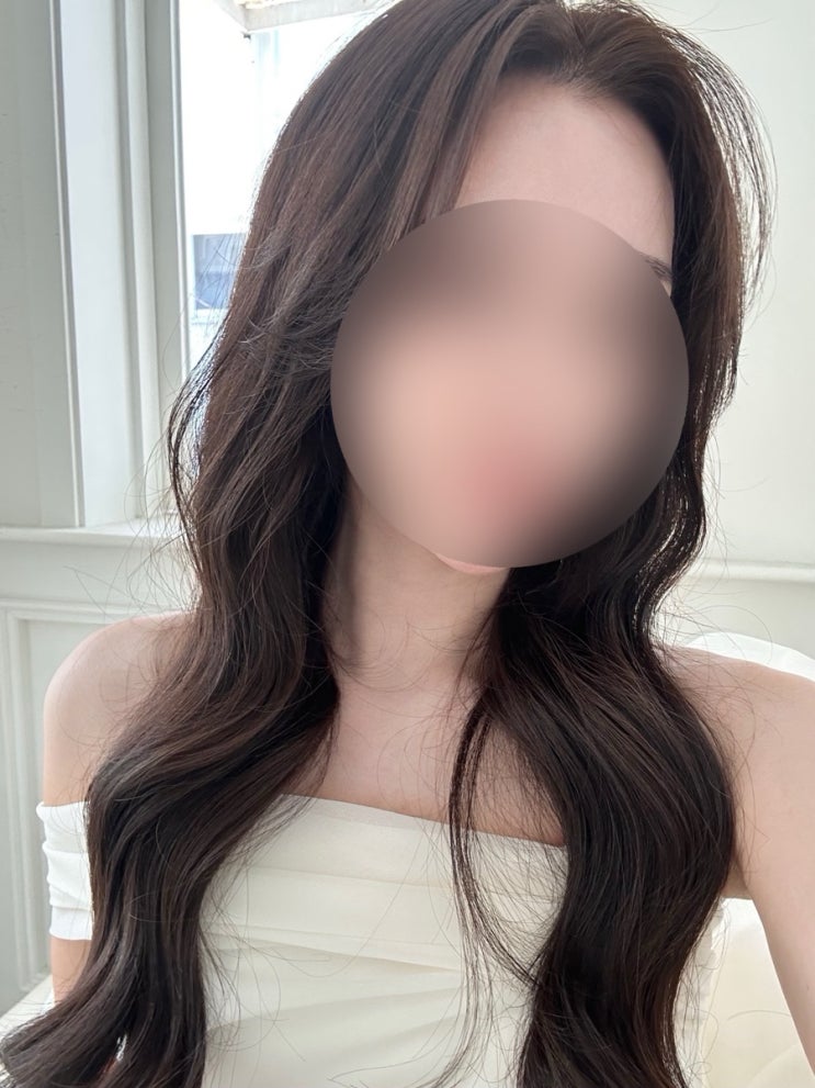  메이븐 청담 신부 촬영헤어 유지력 민정실장