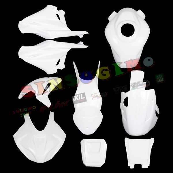 CF MOTO  450SR 2022 2024 / FRP  미도색  / 수입 모터싸이클 FRP 전문샵 / 신스기모