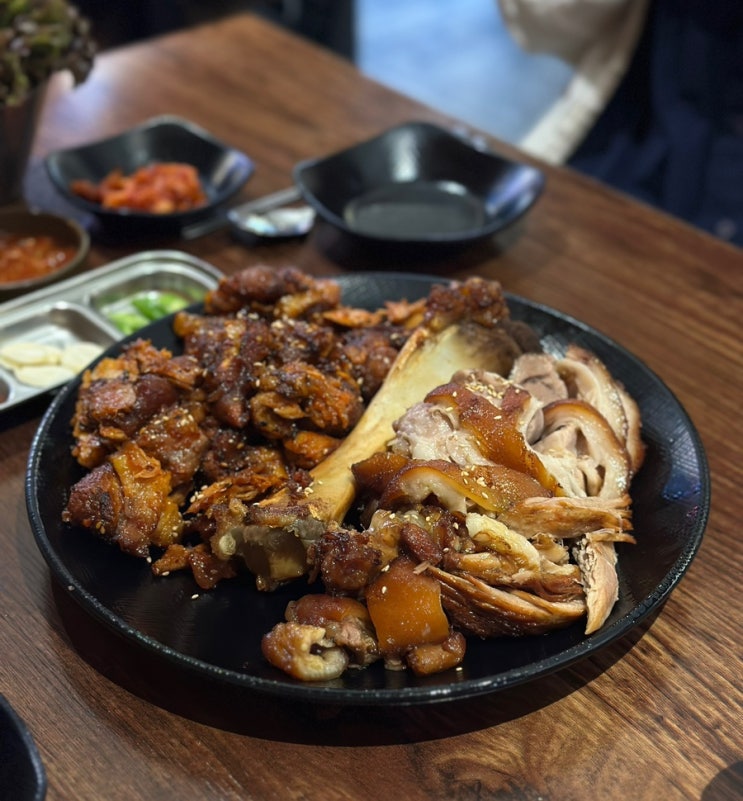  대두족발 구로디지털단지역점 구디 맛집