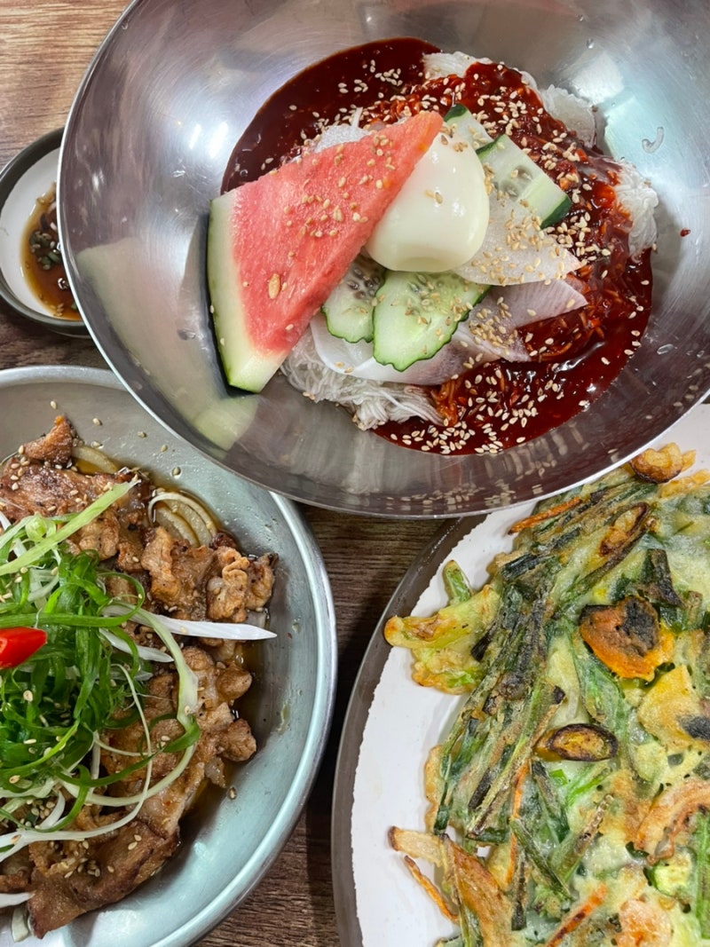 昌原北面美食店「 옛날집 」 SEVENTEEN圓佑推薦！