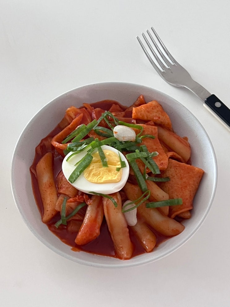  강민경떡볶이맛집, 현선이네 떡볶이 밀키트 중간맛 맵기는? 유명한덴 이유가 있네요