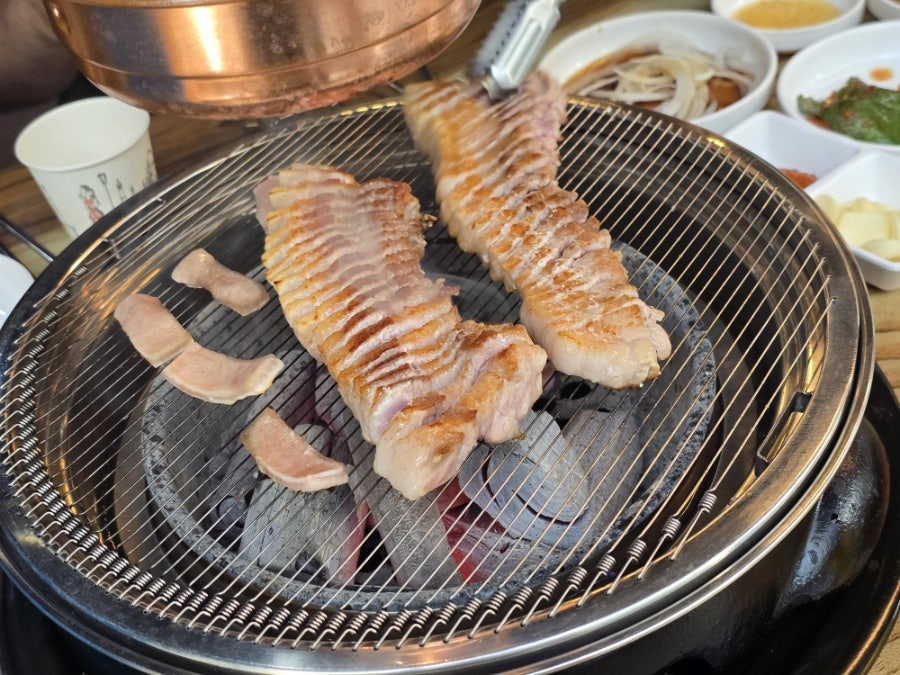 김미승숯불갈비 사진 6