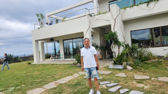 개그맨 김병만이 운영하는 제주 병만랜드!