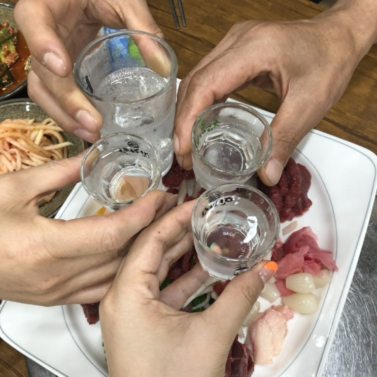  제주 표선 맛집 나의 또간집  가족여행 중 다녀온 고수목마식당 재방문 후기