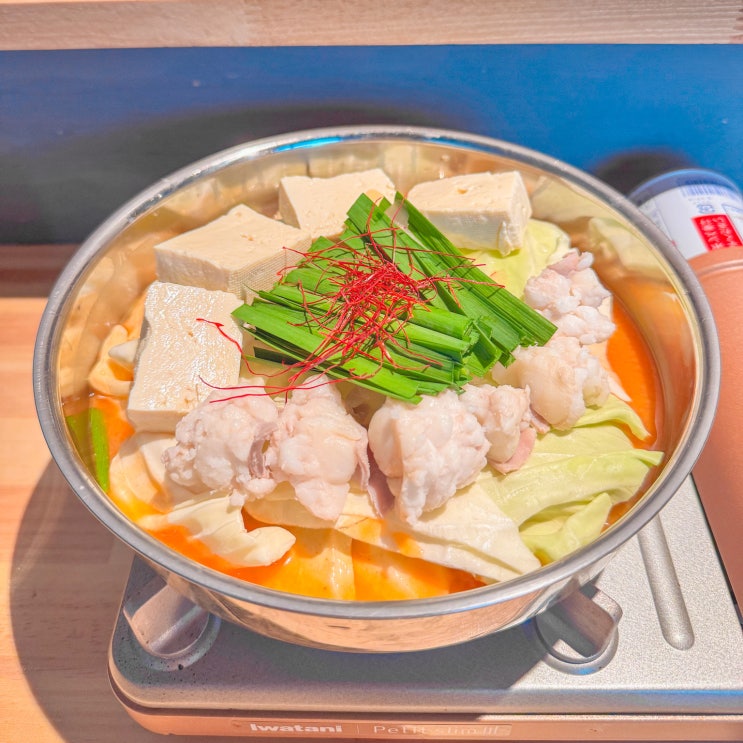  후쿠오카 하카타 모츠나베 맛집 혼밥 유메야 추천