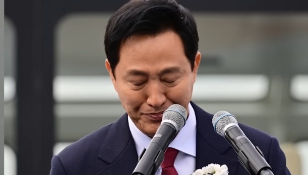 오세훈 한강수상버스 700억 <b>혈세</b> 공중분해! "이재명 대통령 여야... 