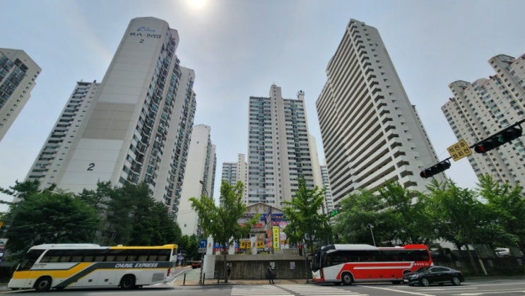  광진구 구의동 현대프라임 아파트 임장: 한강 조망과 대규모 개발 호재를 품은 랜드마크 분석