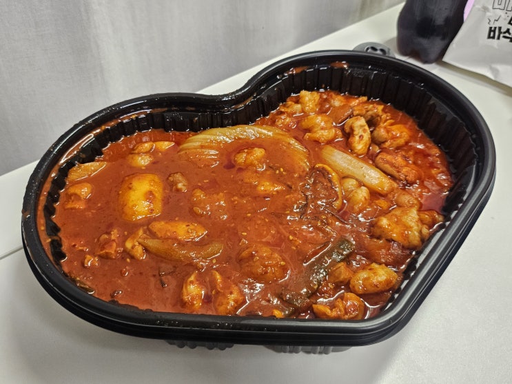  두찜 실비한우곱찜닭 급식대가 솔직한 후기 추천 맛집