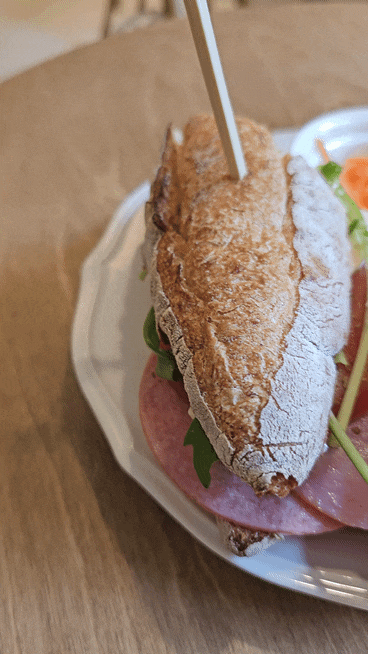  수성구 황금역 근처 수제햄으로 만든 브런치 맛집 꼬숑하우스