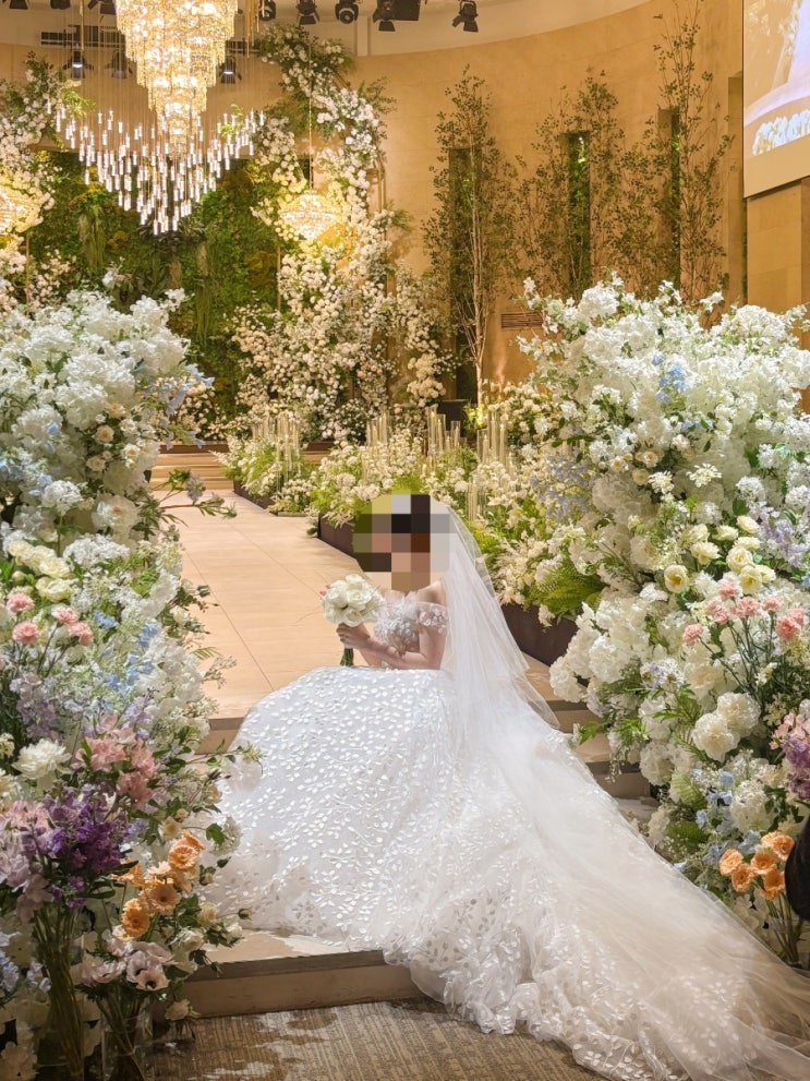  서울 가성비 웨딩홀에서 결혼식 올린 사람의 최후 (영등포 위더스 본식후기)